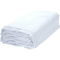 Evolution - Poolfolie Rund Weiß 400x120cm 0,6mm Einhängebiese Austauschfolie Innenhülle Evolution - Poolfolie Rund Weiß 400x120cm 0,6mm Einhängebiese Austauschfolie Innenhülle von Evolution