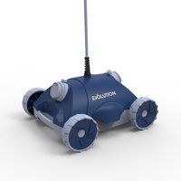 Evolution - Poolroboter Easy Leise Leicht Boden Reinigung alle Becken Pool von Evolution