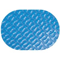 Solarplane Darkblue 500 µm GeoBubble Oval 570 x 300 cm Allrounder Wärme Pool von Evolution