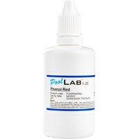 Water-i.d. - Testflüssigkeit Phenol Red für PoolLab pH 65 ml Messung Wasseranalyse Photometer von WATER-I.D.