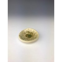 2" Cremegrüner Mini Teller von EvolvingDesignStudio
