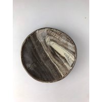 2" Marmorierte Miniplatte von EvolvingDesignStudio
