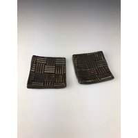 Gemusterte Stäbchenhalter von EvolvingDesignStudio