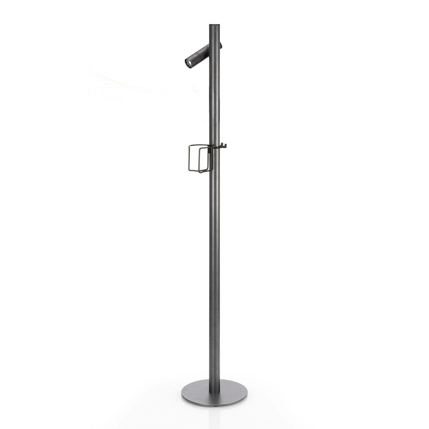 Evotec Led Terrassenleuchte Paul Basic Wegeleuchte Lampe Einflammig Anthrazit B-Ware Evotec Led Terrassenleuchte Paul Basic Wegeleuchte Lampe Einflammig Anthrazit B-Ware von Evotec