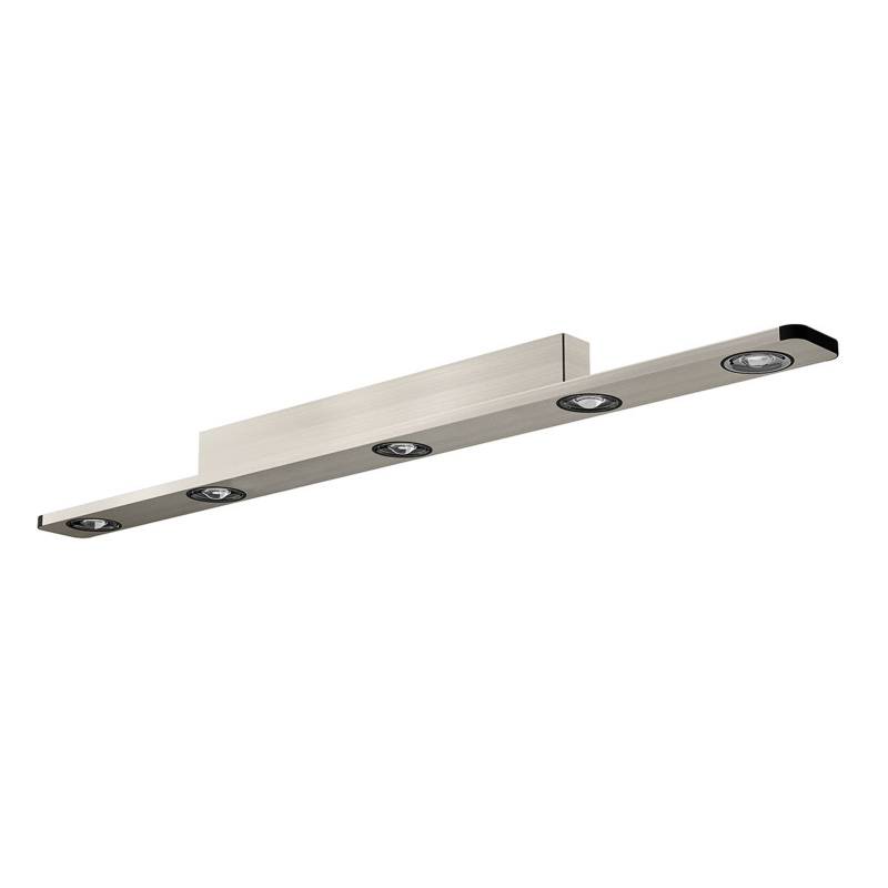 LED-Deckenleuchte Light Wave, dimmbar, 140 cm von Evotec