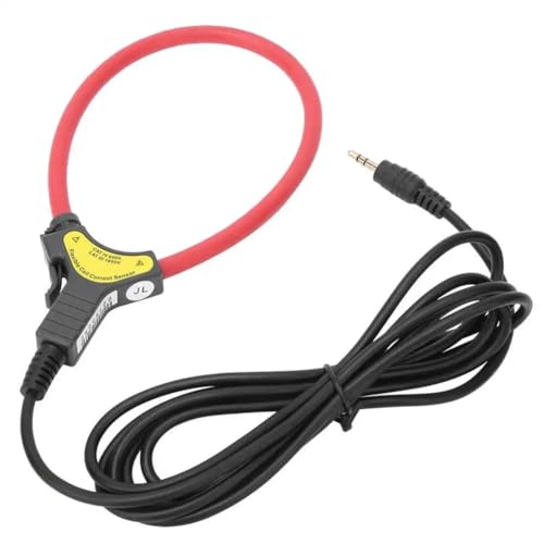 Evzvwruak 2000 V/Rms AC-Leckstromsensor, multifunktional, flexibler Spulenstromsensor, 0,1 Hz – 1 MHz, ETCR100F, einfache Installation, einfach zu bedienen Evzvwruak 2000 V/Rms AC-Leckstromsensor, multifunktional, flexibler Spulenstromsensor, 0,1 Hz – 1 MHz, ETCR100F, einfache Installation, einfach zu bedienen von Evzvwruak