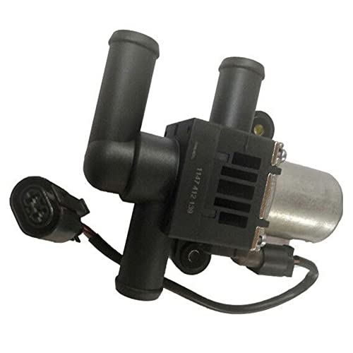 Evzvwruak Auto Kühlwasserregelventile für ERF MAN Magnetventile Heizventile 1147412139 81619670011 81619676022 von Evzvwruak