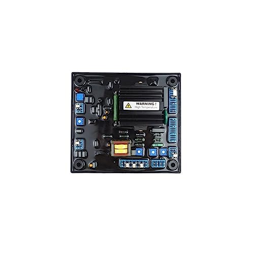 Evzvwruak Ea440 Generator Automatischer Spannungsregler Bürstenloser Generator Spannungsstabilisator 220V Evzvwruak Ea440 Generator Automatischer Spannungsregler Bürstenloser Generator Spannungsstabilisator 220V von Evzvwruak