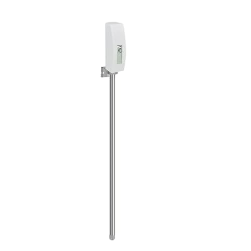 Evzvwruak WN34S Bodentemperatursensor, wasserdichter Bodentester Digital mit LCD-Display, 11,8 Zoll Temperatursonde Sensor(A) einfach zu bedienen von Evzvwruak