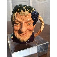 Royal Doulton - Bacchus Kleine Jag Von Max Henk von EwasAntiqueShop