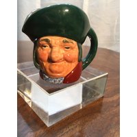 Royal Doulton - Tobh Philpots Kleine Krug D 5737 Von Charles Noke von EwasAntiqueShop