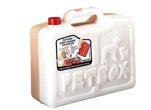 Fritzmann Hundeversorgung Pet Box von Fritzmann