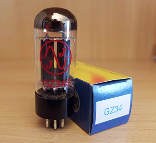 Jj Electronic GZ34 (5AR4), ausgewähltes Schleifventil von JJ Electronic
