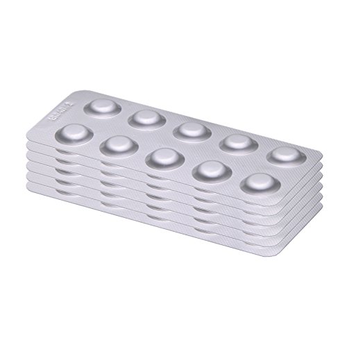 Lovibond 60 Rapid Testtabletten DPD1 freies Chlor von Ewbob