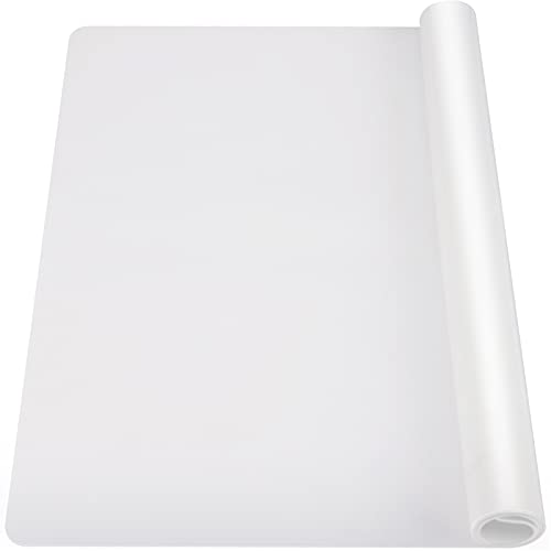 Ewen 2 mm Silikonmatten für Küchentheke, extra groß, dick, hitzebeständig, Backmatte, Silikon-Arbeitsplatten-Schutzmatte für Bar, Luftfritteuse, Handwerk, Arbeit, Glasplatte, Herdabdeckung Ewen 2 mm Silikonmatten für Küchentheke, extra groß, dick, hitzebeständig, Backmatte, Silikon-Arbeitsplatten-Schutzmatte für Bar, Luftfritteuse, Handwerk, Arbeit, Glasplatte, Herdabdeckung von Ewen