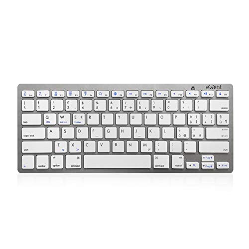 EWENT TASTIERA Bluetooth PER IOS EW3160 von Ewent