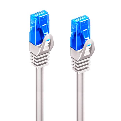 Ewent Netzwerkkabel, Patch Cat 5e U/UTP, AWG 26/7, 2 x RJ45 grau von Ewent