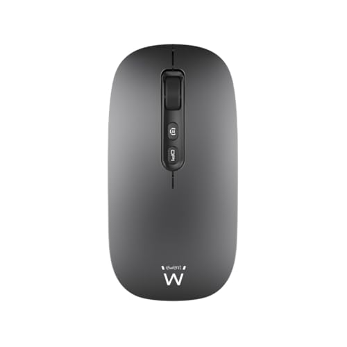 Ewent EW3207 Rat n Universal Beidhändig RF Wireless Bluetooth Ptico 1600 DPI von Ewent