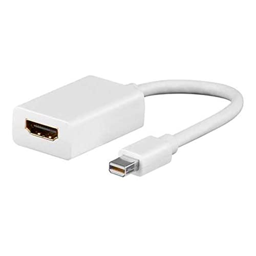 Ewent ew-140503 – 001-b-p Kabel Adapter für Mini DisplayPort, Full HD 1080p von Ewent