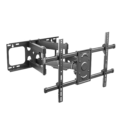 Ewent - Halterung für TV- und Monitorständer 37" bis 80" - Ausziehbar bis 464mm - VESA-Halterung von 100x100 bis 400x600mm von Fontastic