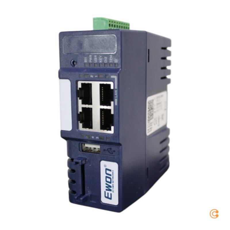 Industrie Router Wlan Rj 45 Lan 4 G Ewon Cosy131 Gateways Wandler B-Ware von Ewon