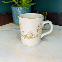 Vintage M&s/st. Michaels Marks Und Spencer's, Teetasse/Becher, Retro von ExAnimoBespoke
