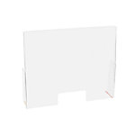 ExaClair Schutzscheibe Exascreen 80458D Plexiglas 580 x 950 x 185 mm 5 Stück von ExaClair