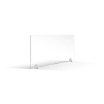 ExaClair Schutzscheibe Exascreen 81358D Plexiglas 600 x 1600 x 100 mm 6 Stück von ExaClair