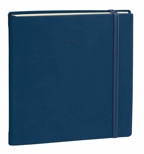 Executif Prestige VZ Silk Marinblau 2022: Die Terminkalender : Schreibtischformate: Kalender im Schreibtischformat Executif Prestige VZ Silk Marinblau 2022: Die Terminkalender : Schreibtischformate: Kalender im Schreibtischformat von Exaclair
