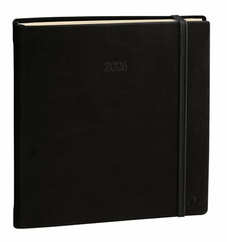 Executif Prestige VZ Silk schwarz 2022: Die Terminkalender : Schreibtischformate: Kalender im Schreibtischformat Executif Prestige VZ Silk schwarz 2022: Die Terminkalender : Schreibtischformate: Kalender im Schreibtischformat von Exaclair