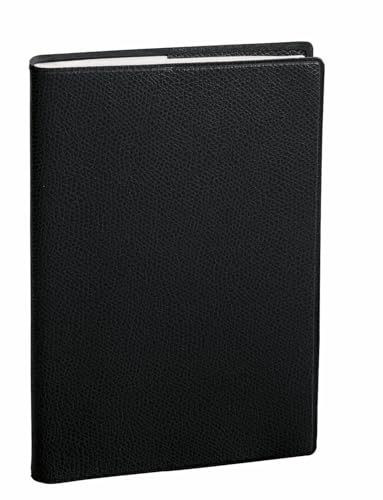 QuoVadis Terminkalender "Trinote" 18x24cm schwarz 28078Q von Exaclair