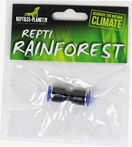 I-Anschluss für Repti Rainforest von Reptiles-Planet