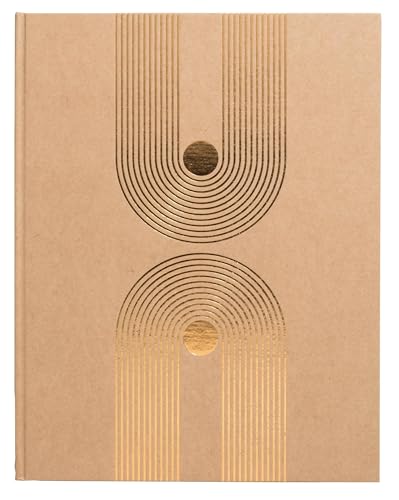 EXACOMPTA Gästebücher, Graphik Kraftpapier, 27 x 22 cm EXACOMPTA Gästebücher, Graphik Kraftpapier, 27 x 22 cm von Exacompta