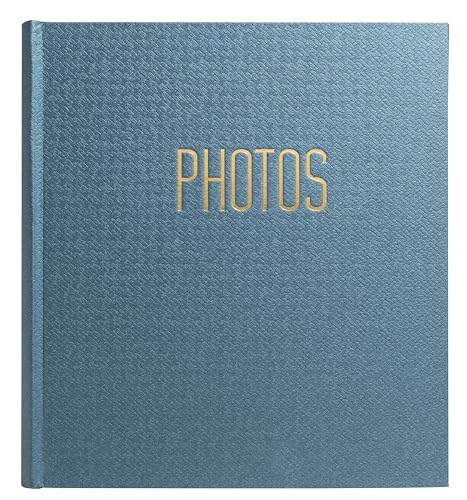 Fotoalbum, 60 Seiten schwarz, 29x32 cm, OfficeByMe: Fotoalbum von Exacompta