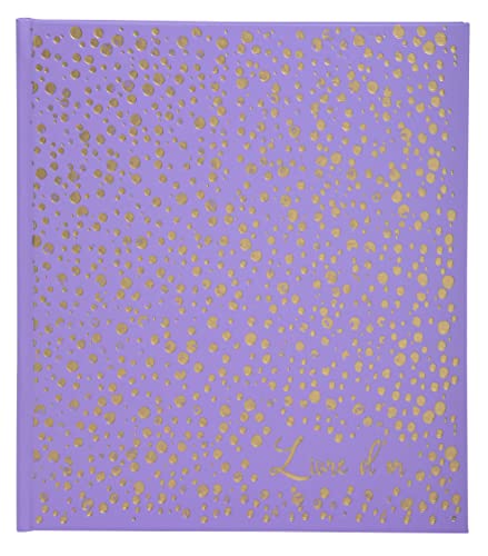 Exacompta 387E Trendiges Gästebuch Plum' Quadratisches Format 21x19 cm Kunstleder mit goldener Titelprägung "Goldenes Buch" und Goldschnitt 140 einfarbige weiße Seiten Farbe: violett Exacompta 387E Trendiges Gästebuch Plum' Quadratisches Format 21x19 cm Kunstleder mit goldener Titelprägung "Goldenes Buch" und Goldschnitt 140 einfarbige weiße Seiten Farbe: violett von Exacompta