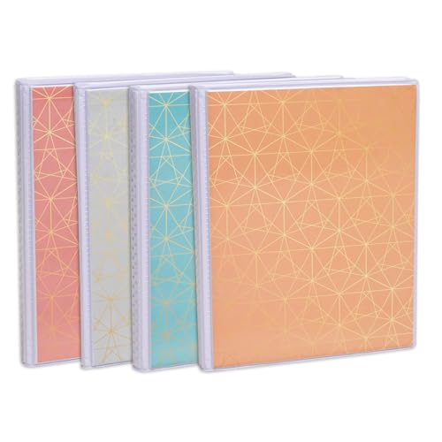 Exacompta 65002E Fotoalbum FANTASIE mit 24 weißen Seiten 1 Foto pro Seite. Perfektes Fotobuch zum selbstgestalten Taschenalbum 13 x 16 cm, 1 Stück Zufallsmotiv Exacompta 65002E Fotoalbum FANTASIE mit 24 weißen Seiten 1 Foto pro Seite. Perfektes Fotobuch zum selbstgestalten Taschenalbum 13 x 16 cm, 1 Stück Zufallsmotiv von Exacompta
