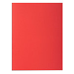 Exacompta Rock''s Aktendeckel Rot Pappkarton 210 g/m² 250 Stück von Exacompta