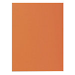 Exacompta Rock''s Aktendeckel DIN A4 Braun Pappkarton 80 g/m² 1000 Stück von Exacompta