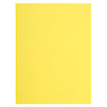 Exacompta Flash Aktendeckel DIN A4 Gelb Manila 80 g/m² 1000 Stück von Exacompta