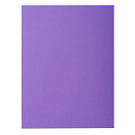 Exacompta Rock''s Aktendeckel DIN A4 Violett Pappkarton 80 g/m² 300 Stück von Exacompta