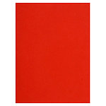 Exacompta Flash Aktendeckel DIN A4 Rot Manila 80 g/m² 1000 Stück von Exacompta