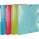 Exacompta Archivbox 1928 59220E A4 Sortiert 25 x 33 cm Packung mit 8 Stück Exacompta Archivbox 1928 59220E A4 Sortiert 25 x 33 cm Packung mit 8 Stück von Exacompta