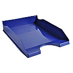 Exacompta Briefablage Classic 123104D Polystyrol 500 Blatt Blau 65 x 25,5 x 34,5 cm 10 Stück von Exacompta