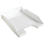 Exacompta Briefablage Combo 2 Classic Polystyrol Weiß 25,5 x 34,7 x 6,5 cm von Exacompta