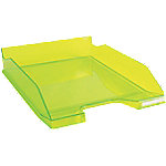 Exacompta Briefablage Combo Midi Polystyrol Transparent Grün 25,5 x 34,7 x 6,5 cm Exacompta Briefablage Combo Midi Polystyrol Transparent Grün 25,5 x 34,7 x 6,5 cm von Exacompta