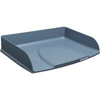 Exacompta Briefablage Combo Styli graublau DIN A4 quer, 1 St. Exacompta Briefablage Combo Styli graublau DIN A4 quer, 1 St. von Exacompta