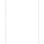 Exacompta Computerpapier 62521E 24 cm x 12" 70 g/m² Weiß 2000 Stück Exacompta Computerpapier 62521E 24 cm x 12" 70 g/m² Weiß 2000 Stück von Exacompta