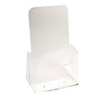 Exacompta Counter-Display 1/3 DIN A4 Transparent 10 Stück von Exacompta