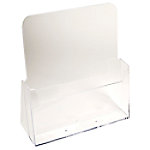 Exacompta Counter-Display DIN A4 Transparent 10 Stück von Exacompta