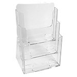 Exacompta Counter-Display DIN A4 Transparent 4 Stück Exacompta Counter-Display DIN A4 Transparent 4 Stück von Exacompta